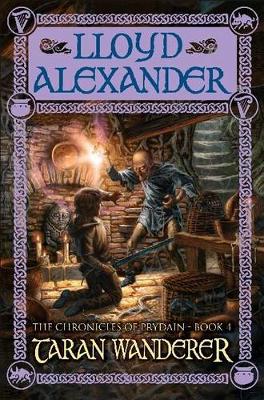 Taran Wanderer by Lloyd Alexander