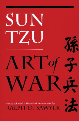 The Art of War by Tzu Sun