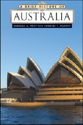 Brief History of Australia book