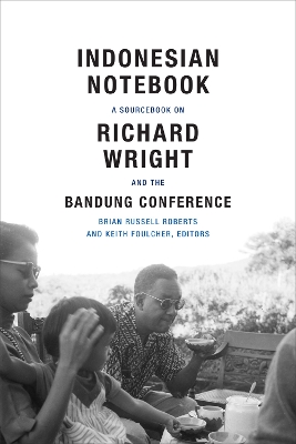 Indonesian Notebook by Brian Russell Roberts