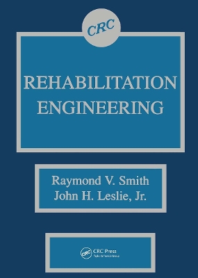 Rehabilitation Engineering book