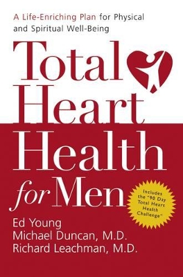 Total Heart Health for Men book