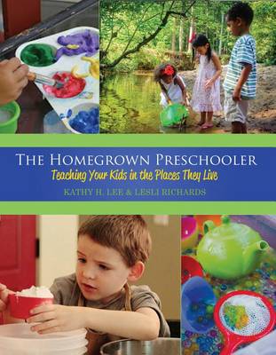 The Homegrown Preschooler book