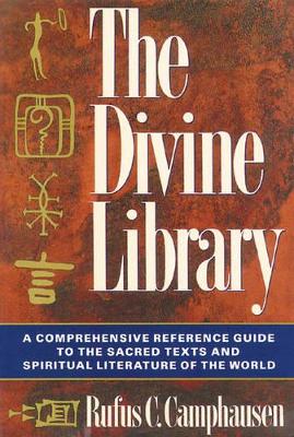 Divine Library book