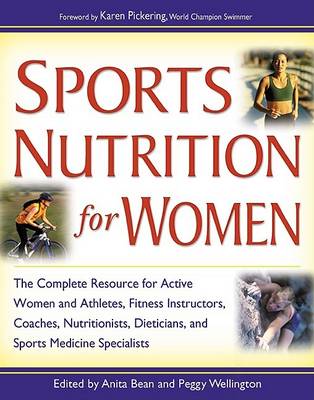 Sports Nutrition for Women by Anita Bean