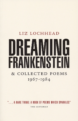 Dreaming Frankenstein book