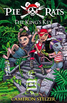 Pie Rats: The King's Key book