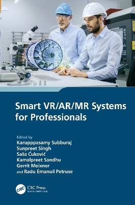 Smart VR/AR/MR Systems for Professionals book