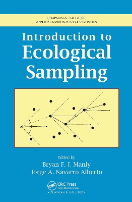 Introduction to Ecological Sampling by Bryan F.J. Manly