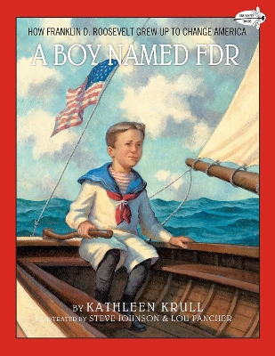 A Boy Named Fdr, A by Kathleen Krull