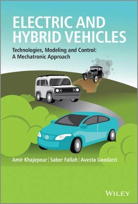 Electric and Hybrid Vehicles book