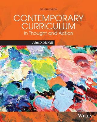 Contemporary Curriculum by John D. McNeil