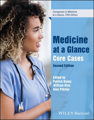 Medicine at a Glance: Core Cases book