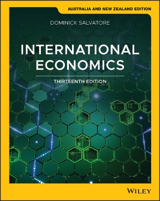 International Economics, Australia and New Zealand Edition book