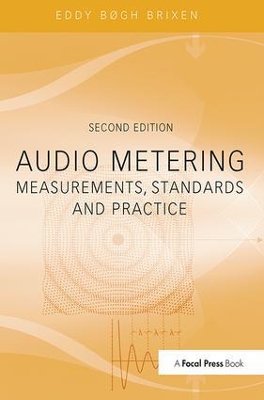 Audio Metering by Eddy Brixen