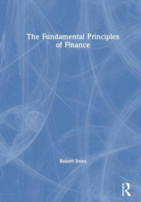 The Fundamental Principles of Finance book