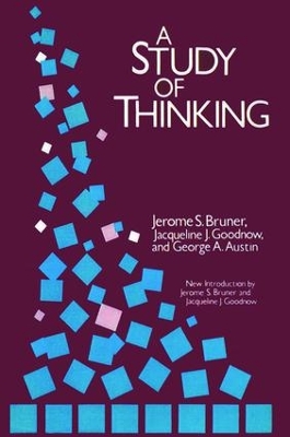 Study of Thinking book