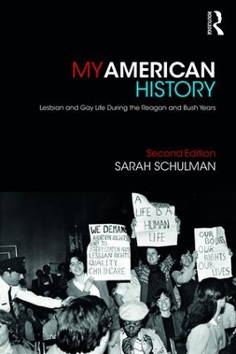 My American History by Sarah Schulman