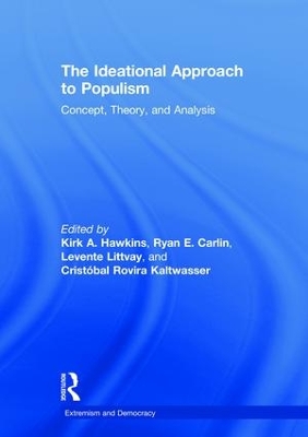 Ideational Approach to Populism book