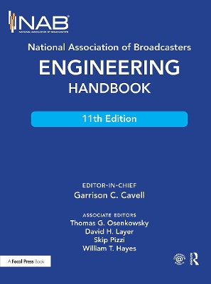 National Association of Broadcasters Engineering Handbook book