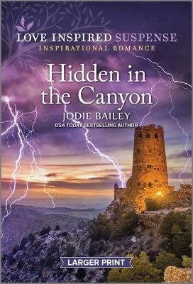 Hidden in the Canyon by Jodie Bailey