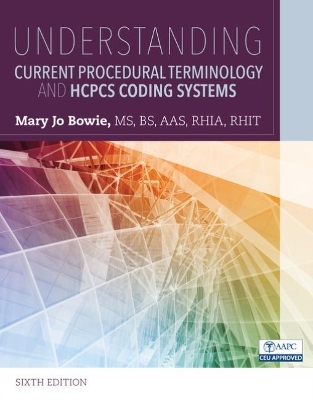 Understanding Current Procedural Terminology and HCPCS Coding Systems book