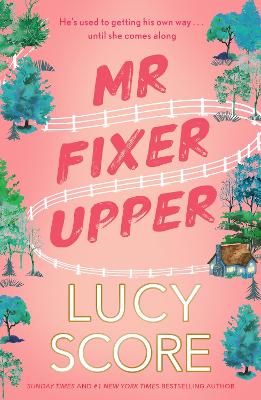 Mr Fixer Upper: the new romance from the 2023 bestselling Tiktok sensation! by Lucy Score