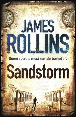 Sandstorm by James Rollins