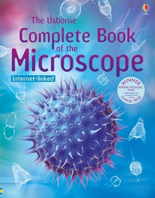 Complete Book of the Microscope book