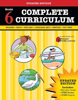 Complete Curriculum: Grade 6 book