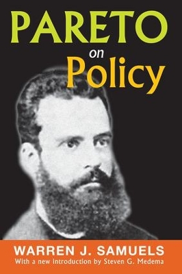 Pareto on Policy by Warren Samuels