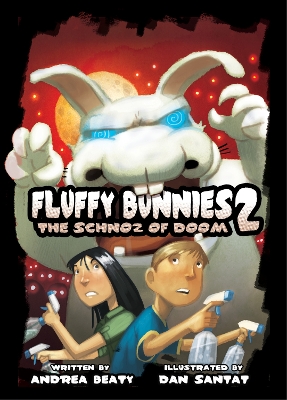 Fluffy Bunnies 2 by Andrea Beaty