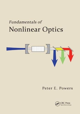 Fundamentals of Nonlinear Optics by Peter E. Powers