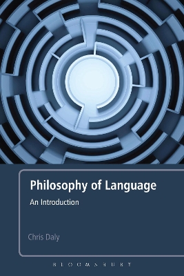 Philosophy of Language by Dr Chris Daly