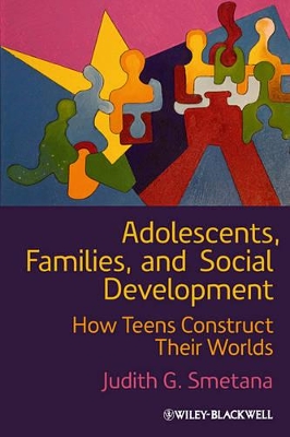 Adolescents, Families, and Social Development book