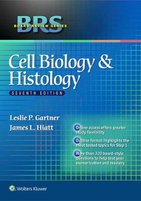 BRS Cell Biology and Histology book