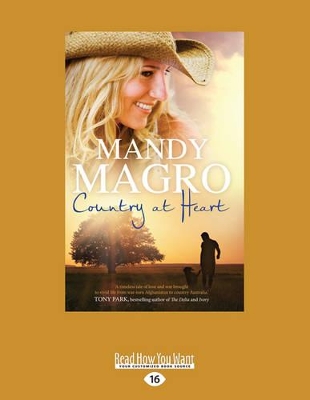 Country at Heart book