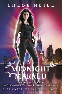 Midnight Marked book