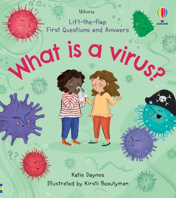 First Questions and Answers: What is a Virus? book