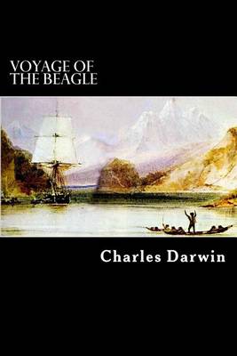 Voyage of the Beagle book