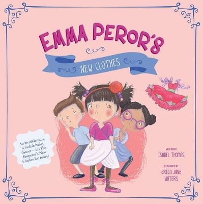 Emma Peror's New Clothes book