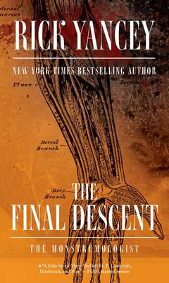 The Final Descent by Rick Yancey
