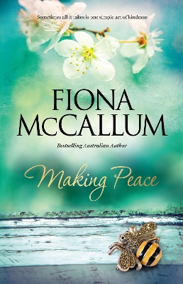 Making Peace by Fiona McCallum