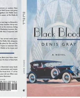 Black Bloods book