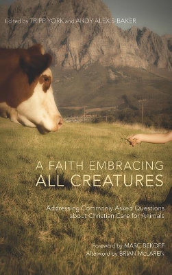 Faith Embracing All Creatures book