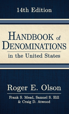 Handbook of Denominations in the United States, 14th Edition book