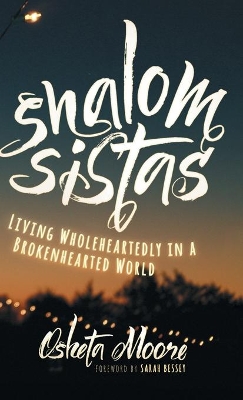 Shalom Sistas book