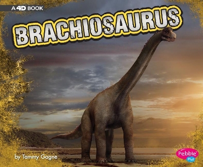 Brachiosaurus book