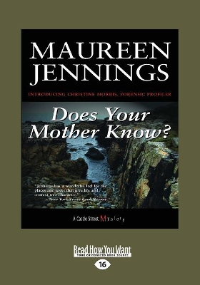 Does Your Mother Know? book