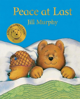 Peace at Last book